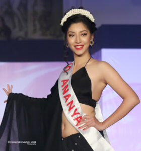 मिस उत्तराखण्ड 2019 अनन्या बिष्ट