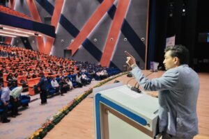 लिंगानुपात में संतुलन के लिए जरूरी है सामाजिक जागरूकता और बेटियों का सम्मानः-डीएम |