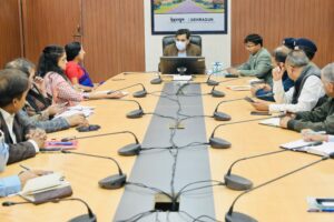 राष्ट्रीय महिला आयोग के तीन कार्यक्रमों के माध्यम से महिला सशक्तीकरण, अधिकार संरक्षण एवं नेतृत्व विकास पर रहेगा जोर|