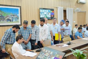 जनता की फरियाद पर प्रशासन सख्त, समाधान दिवस में 126 शिकायतें दर्ज |
